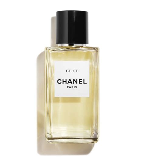 parfum beige chanel|Chanel les exclusifs samples.